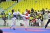 Giải Taekwondo năm 2017 được đánh giá có chất lượng chuyên môn cao.Ảnh: ANH SẮC